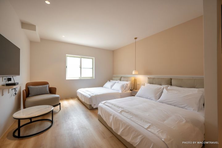 77旗下包棟民宿