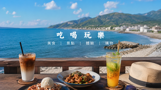 吃喝玩樂推薦